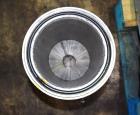 Used FUHR Filter Technology Self Cleaning Wedge Wire Filter