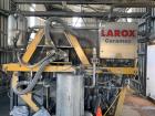 Used Larox Ceramec CC-30-44 Filter