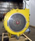 Used- Prime Solution, Model RFP48D, (2) Channel Rotary Disc / Fan Filter