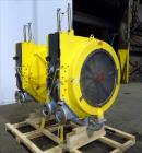 Used- Prime Solution, Model RFP48D, (2) Channel Rotary Disc / Fan Filter