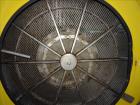 Used- Prime Solution, Model RFP48D, (2) Channel Rotary Disc / Fan Filter