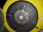 Used- Prime Solution, Model RFP48D, (2) Channel Rotary Disc / Fan Filter