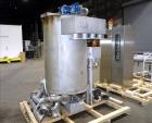 Used- Prime Solution, Model RFP48D, (2) Channel Rotary Disc / Fan Filter