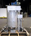 Used- Prime Solution, Model RFP48D, (2) Channel Rotary Disc / Fan Filter