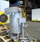 Used- Prime Solution, Model RFP48D, (2) Channel Rotary Disc / Fan Filter