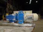 Used- Prime Solution, Model RFP48D, (2) Channel Rotary Disc / Fan Filter