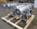 Used- Prime Solution, Model RFP48D, (2) Channel Rotary Disc / Fan Filter