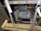 Used- Prime Solution, Model RFP48D, (2) Channel Rotary Disc / Fan Filter