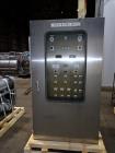 Used- Prime Solution, Model RFP48D, (2) Channel Rotary Disc / Fan Filter