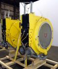 Used- Prime Solution Channel Rotary Disc / Fan Filter