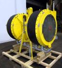 Used- Prime Solution Channel Rotary Disc / Fan Filter