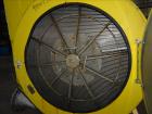 Used- Prime Solution Channel Rotary Disc / Fan Filter