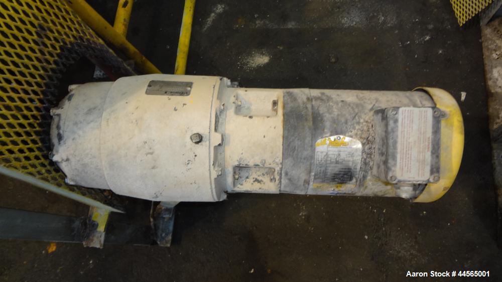 Used Stainless Steel Rotary Drum Vacuum Filter