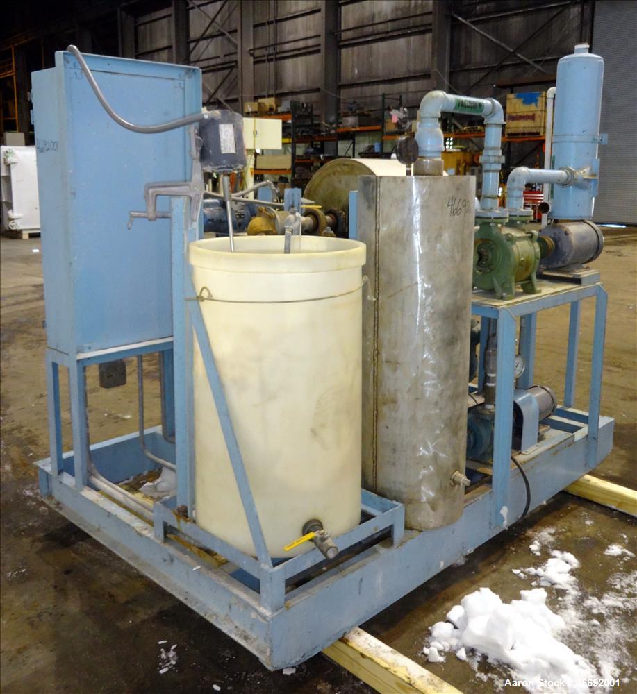Used Alar Auto-Vac Filter System