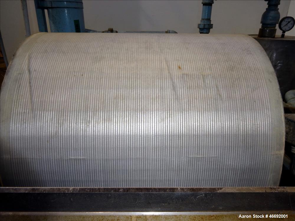 Used Alar Auto-Vac Filter System