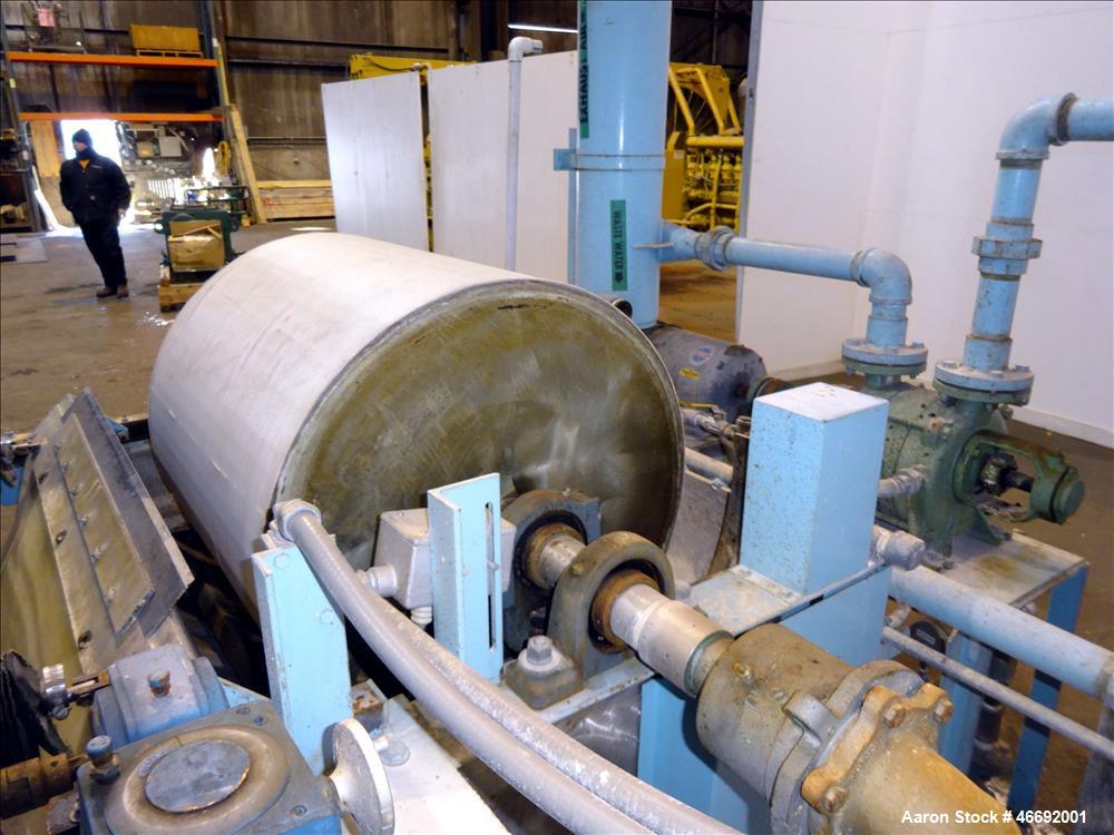 Used Alar Auto-Vac Filter System