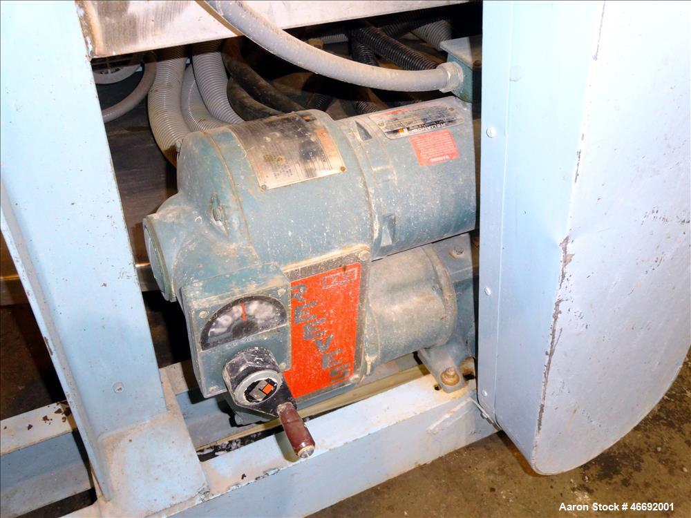 Used Alar Auto-Vac Filter System