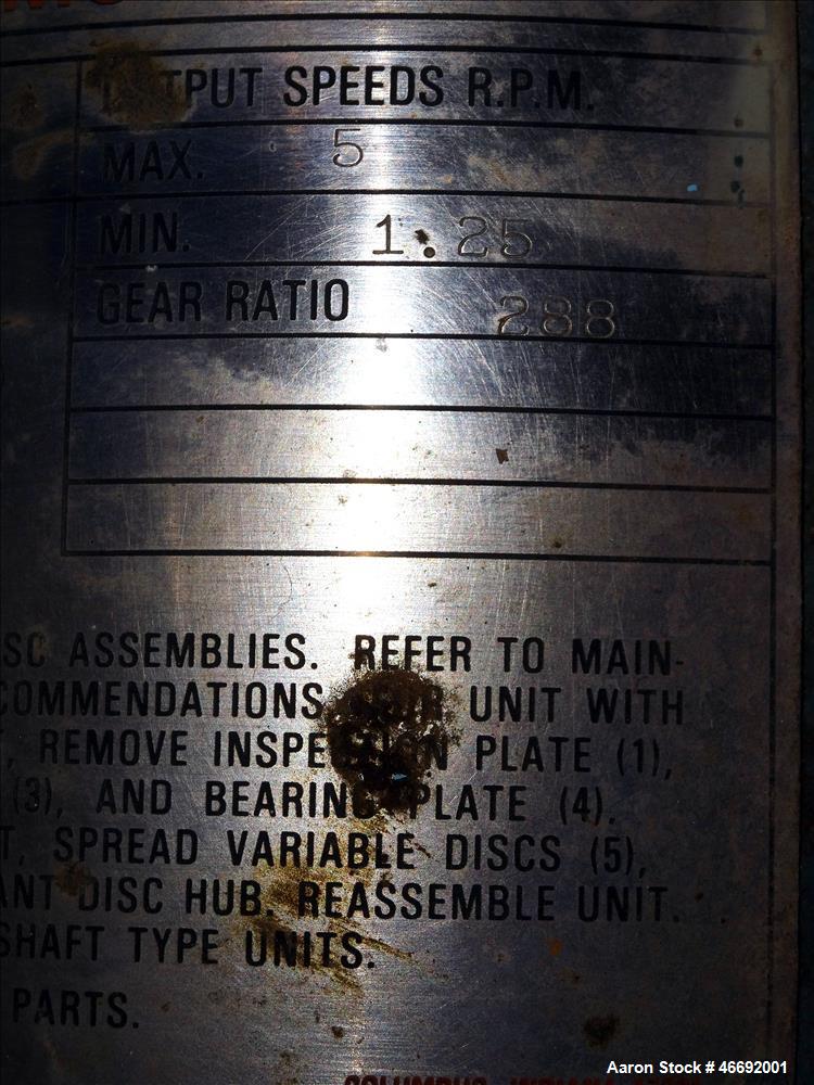 Used Alar Auto-Vac Filter System