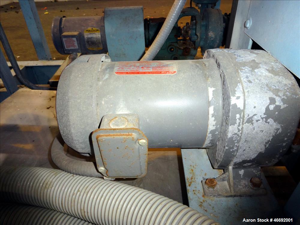 Used Alar Auto-Vac Filter System