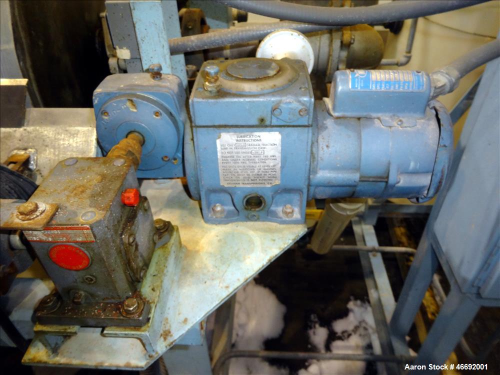 Used Alar Auto-Vac Filter System