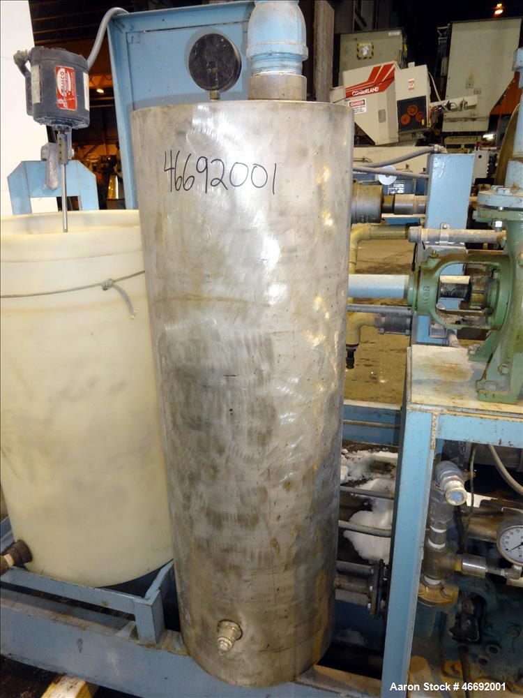 Used Alar Auto-Vac Filter System