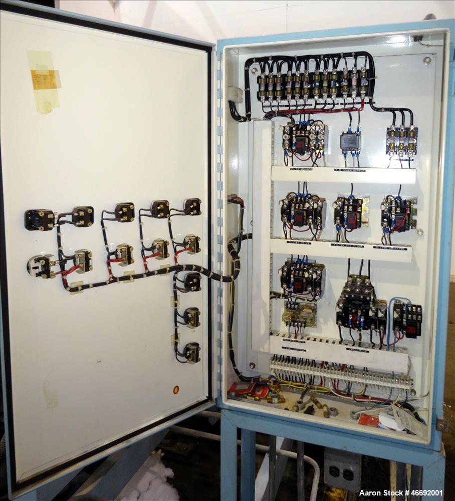 Used Alar Auto-Vac Filter System