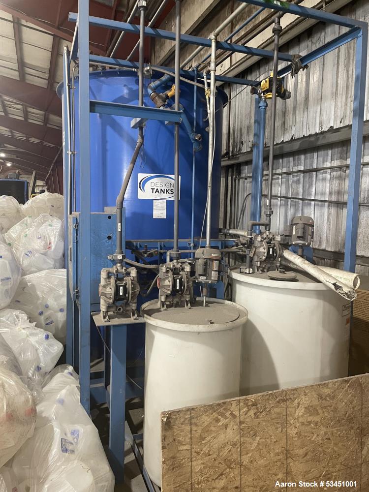 Alar Engineering Auto-Vac 230 Rotary Vacuum Filter