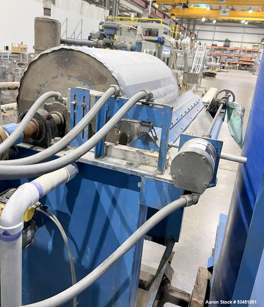 Alar Engineering Auto-Vac 230 Rotary Vacuum Filter