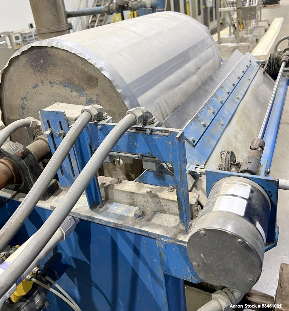 Alar Engineering Auto-Vac 230 Rotary Vacuum Filter
