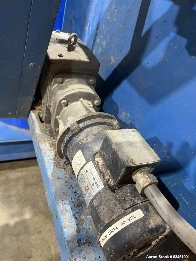 Alar Engineering Auto-Vac 230 Rotary Vacuum Filter