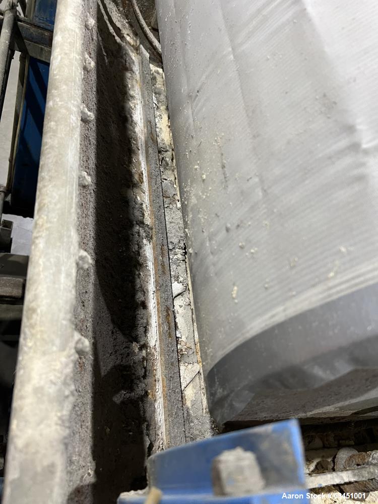 Alar Engineering Auto-Vac 230 Rotary Vacuum Filter