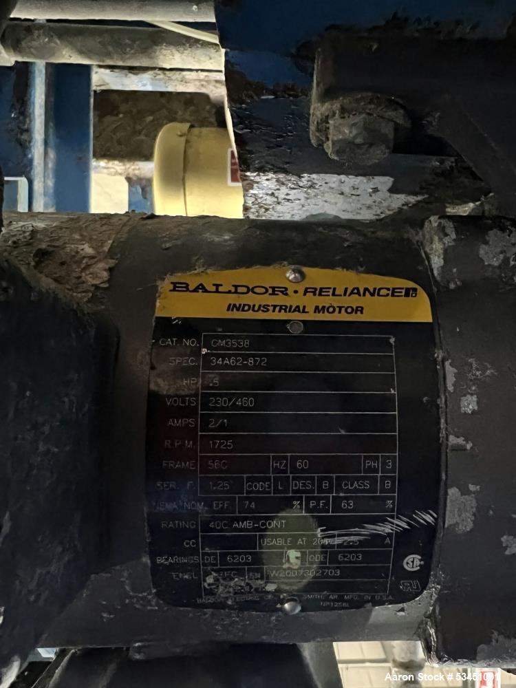 Alar Engineering Auto-Vac 230 Rotary Vacuum Filter