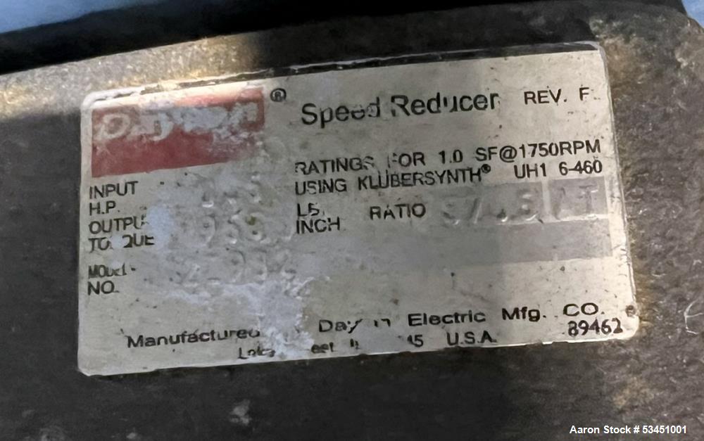 Alar Engineering Auto-Vac 230 Rotary Vacuum Filter