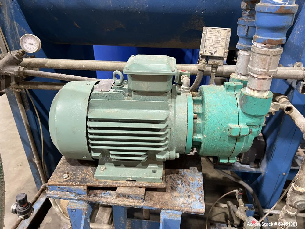 Alar Engineering Auto-Vac 230 Rotary Vacuum Filter