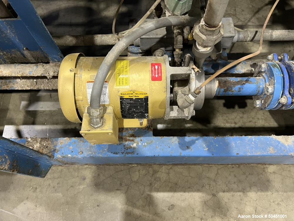 Alar Engineering Auto-Vac 230 Rotary Vacuum Filter
