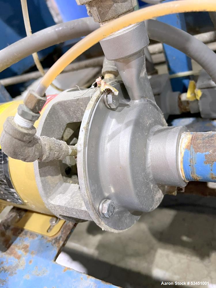 Alar Engineering Auto-Vac 230 Rotary Vacuum Filter