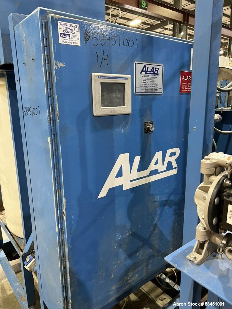 Alar Engineering Auto-Vac 230 Rotary Vacuum Filter