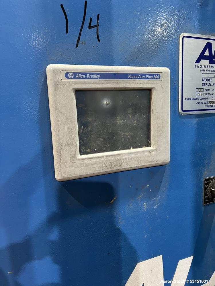 Alar Engineering Auto-Vac 230 Rotary Vacuum Filter