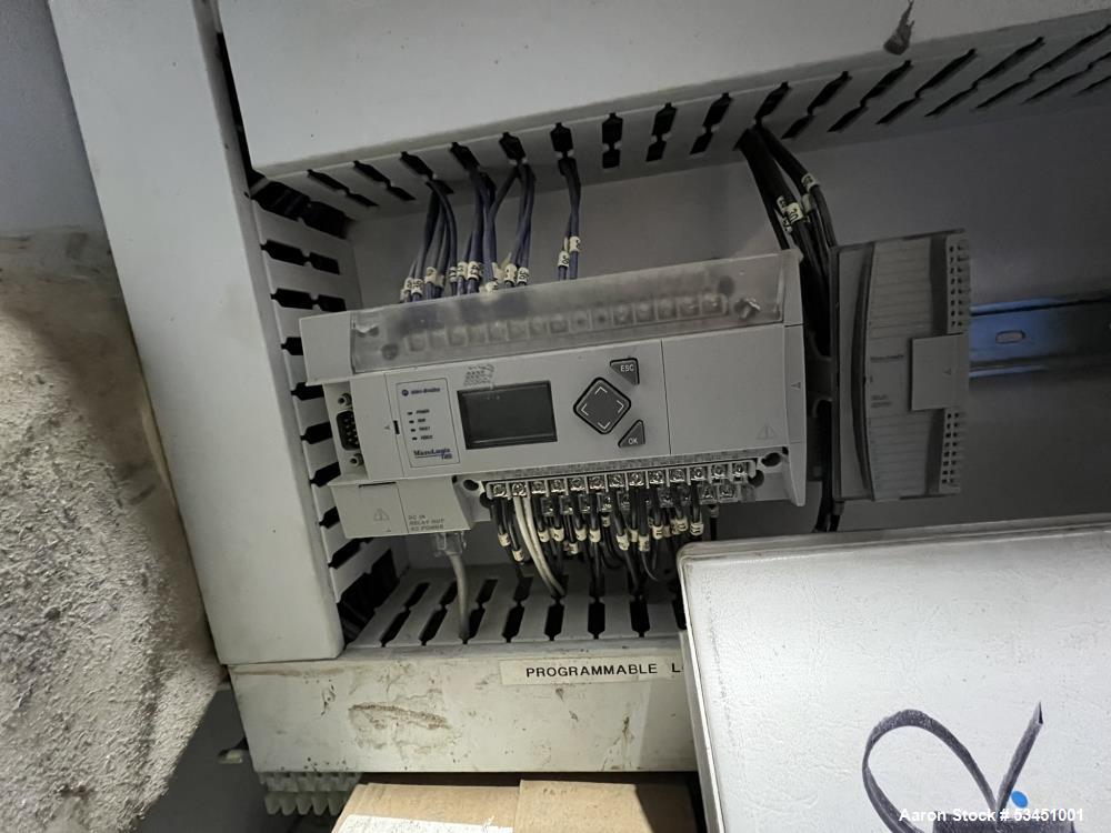 Alar Engineering Auto-Vac 230 Rotary Vacuum Filter