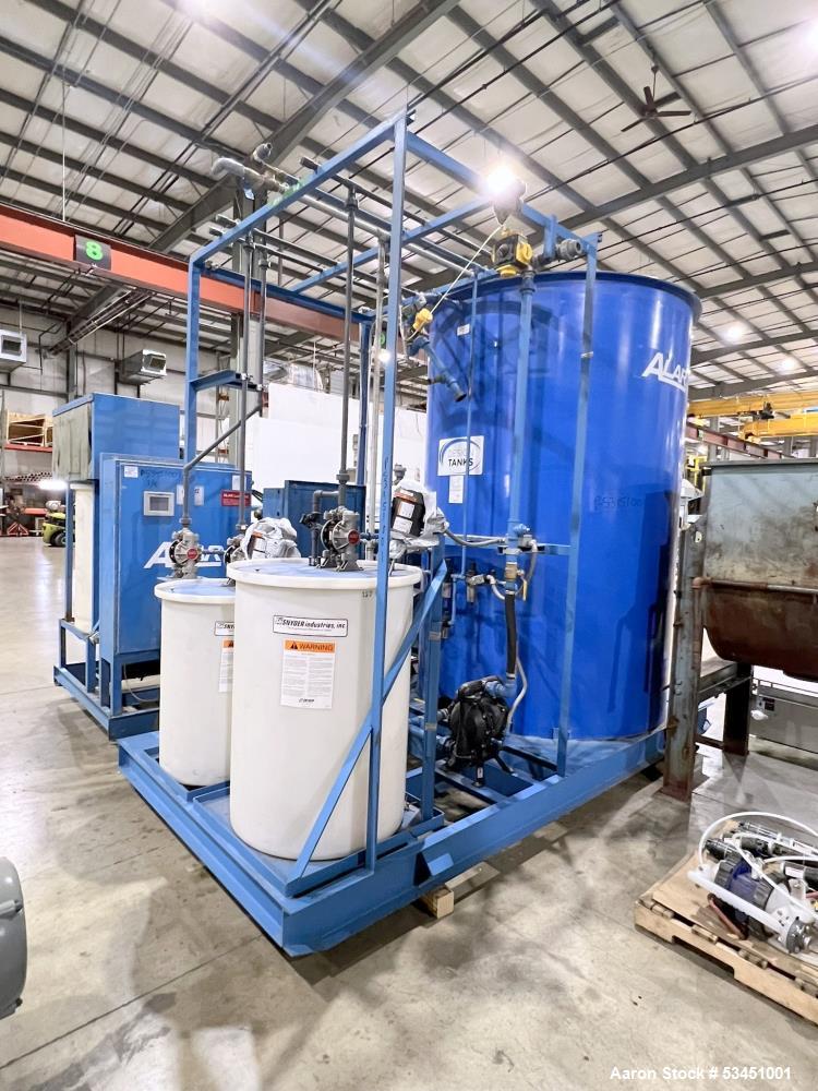 Alar Engineering Auto-Vac 230 Rotary Vacuum Filter