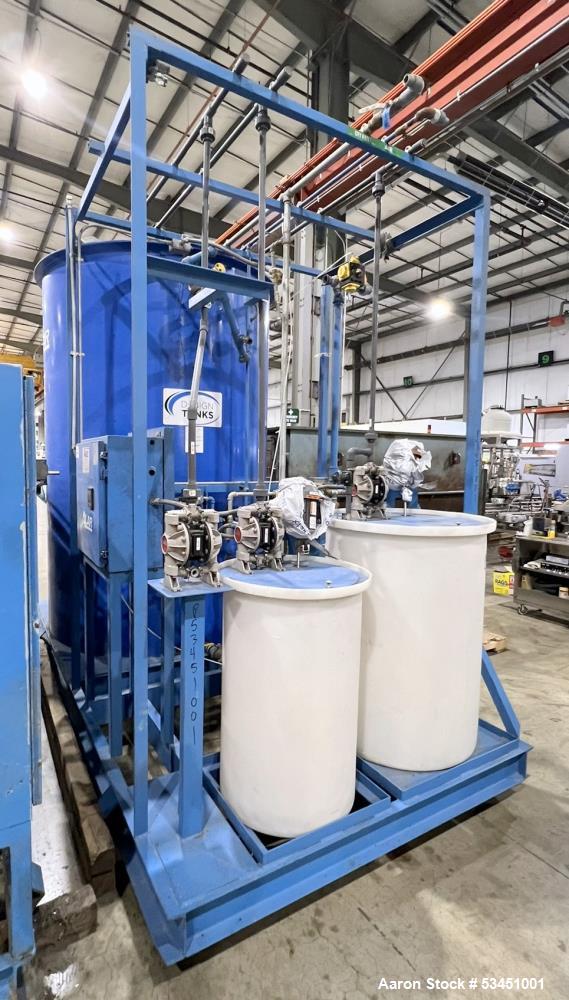 Alar Engineering Auto-Vac 230 Rotary Vacuum Filter