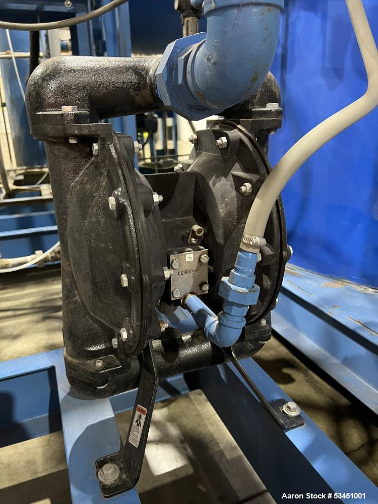 Alar Engineering Auto-Vac 230 Rotary Vacuum Filter