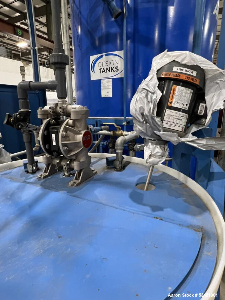 Alar Engineering Auto-Vac 230 Rotary Vacuum Filter