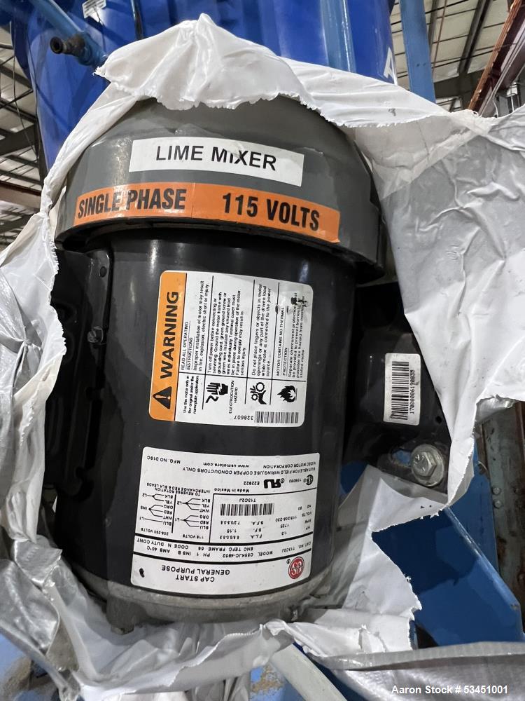 Alar Engineering Auto-Vac 230 Rotary Vacuum Filter