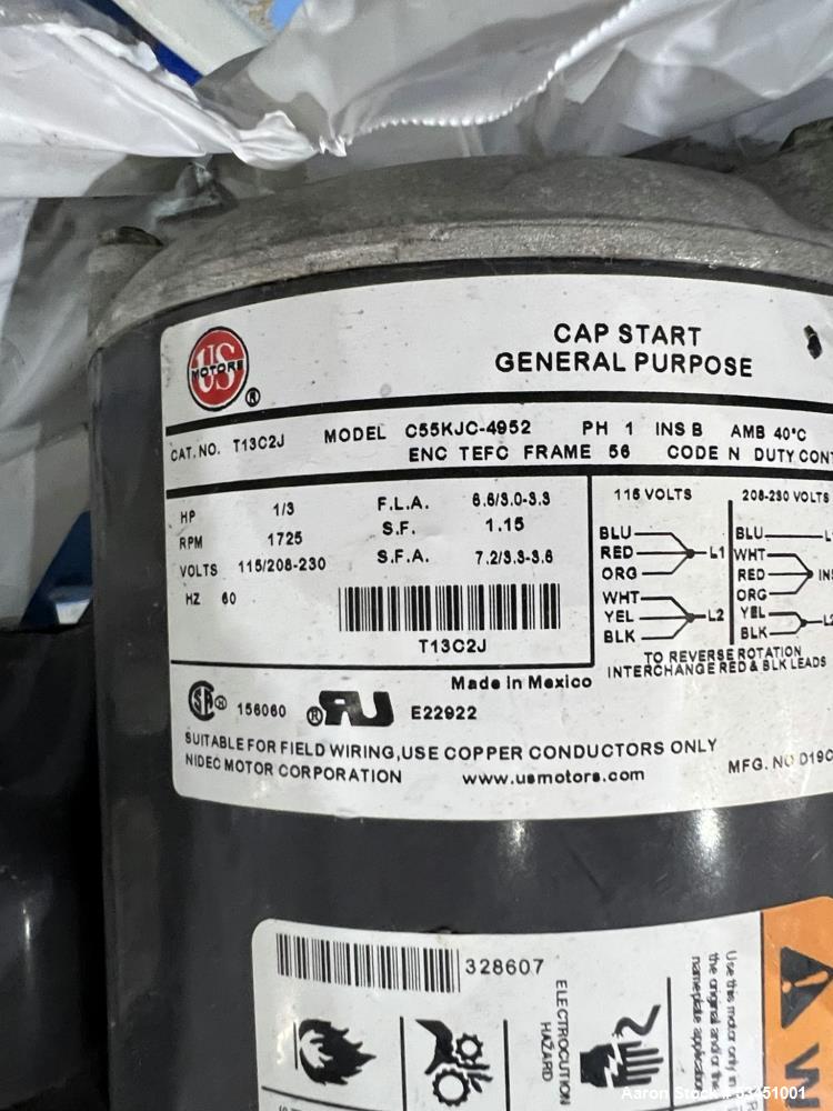 Alar Engineering Auto-Vac 230 Rotary Vacuum Filter