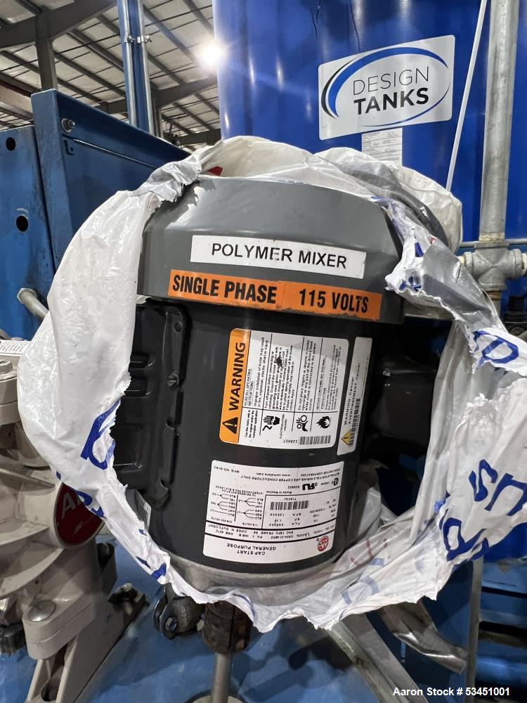 Alar Engineering Auto-Vac 230 Rotary Vacuum Filter