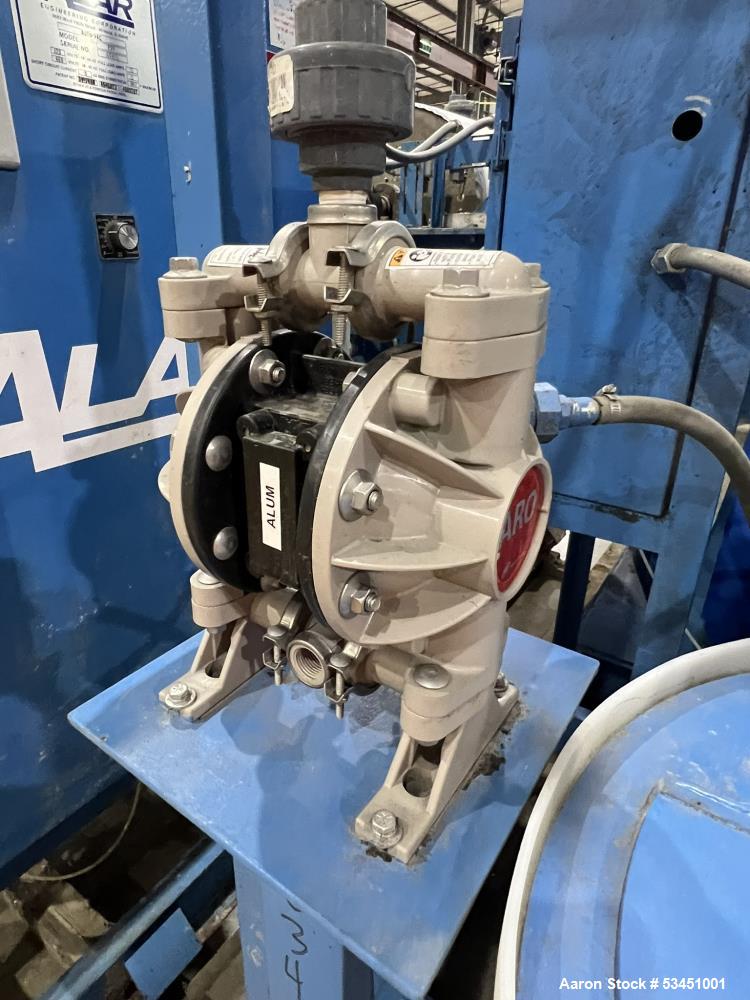 Alar Engineering Auto-Vac 230 Rotary Vacuum Filter