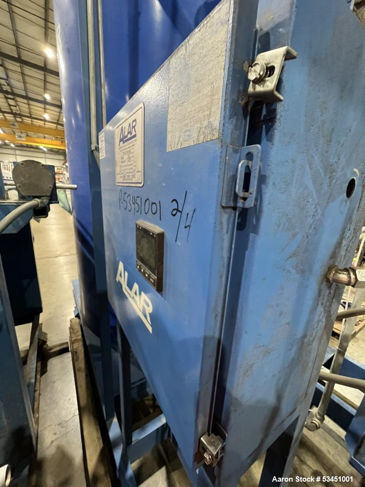 Alar Engineering Auto-Vac 230 Rotary Vacuum Filter