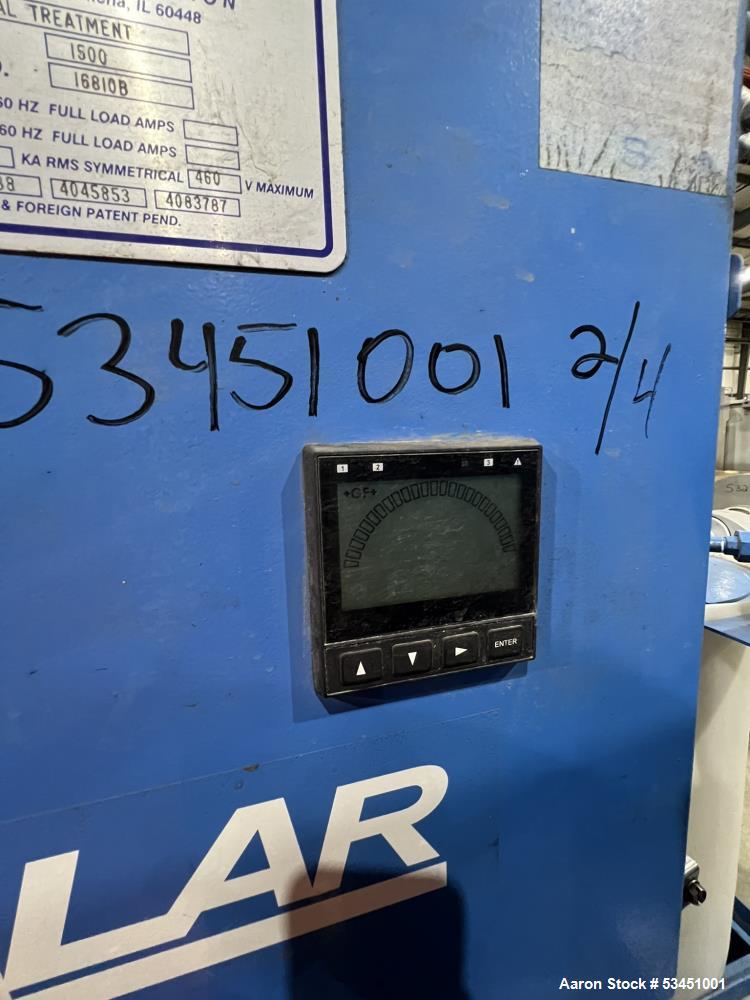 Alar Engineering Auto-Vac 230 Rotary Vacuum Filter