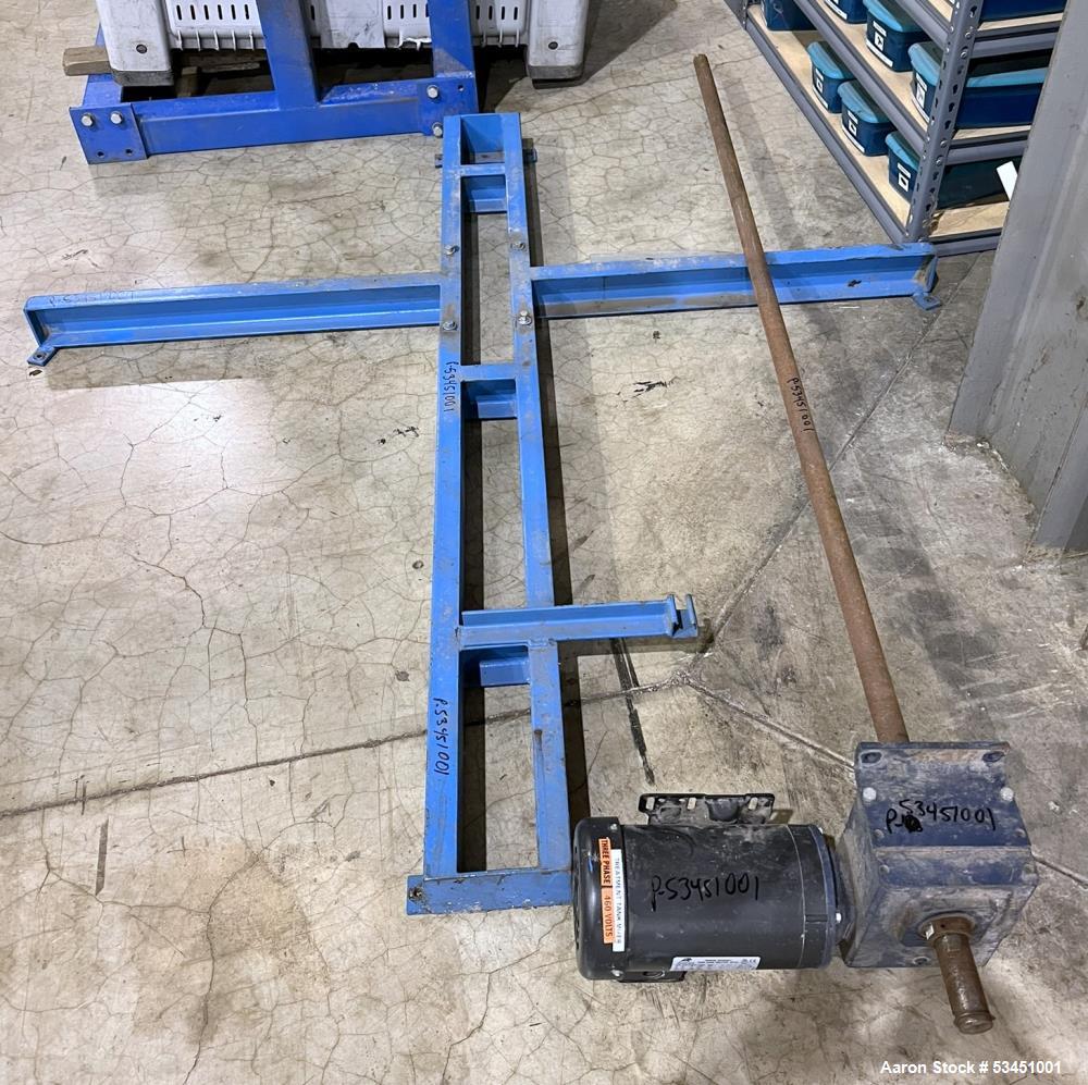 Alar Engineering Auto-Vac 230 Rotary Vacuum Filter